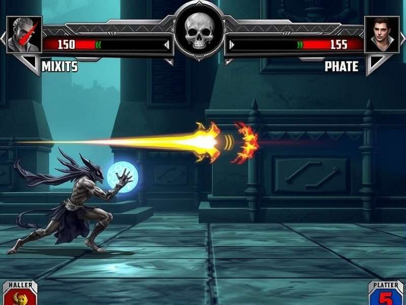 Diamond Demon Fury combat mechanics